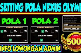 Lowongan Admin Slot 2022 Terbaru Hari Ini Di Indonesia Youtube